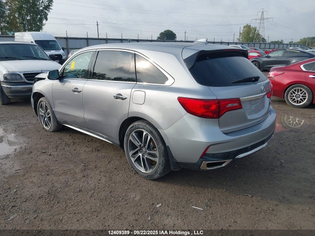 Acura j35y5 2017 5FRYD4H46HB504702 Image 3
