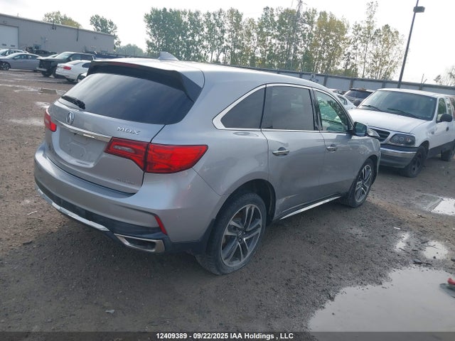 Acura j35y5 2017 5FRYD4H46HB504702 Image 4