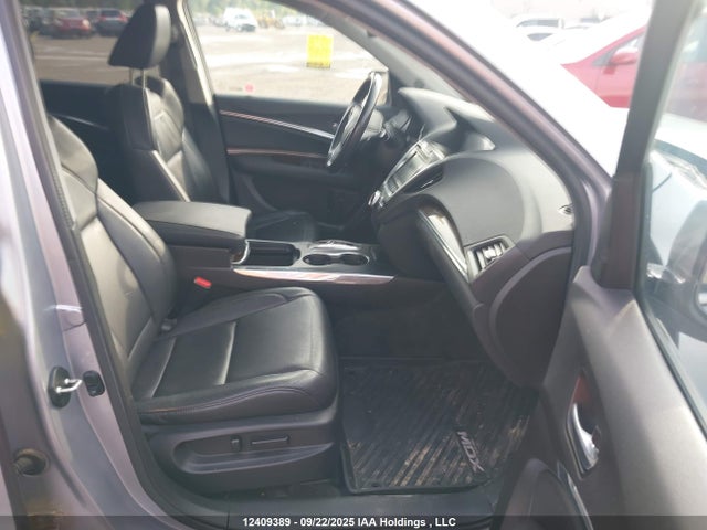 Acura j35y5 2017 5FRYD4H46HB504702 Image 5
