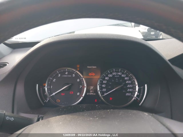 Acura j35y5 2017 5FRYD4H46HB504702 Image 7