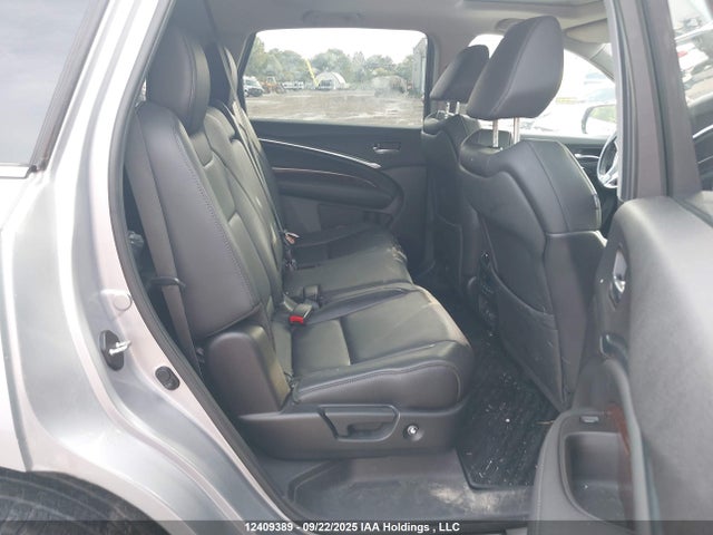Acura j35y5 2017 5FRYD4H46HB504702 Image 8