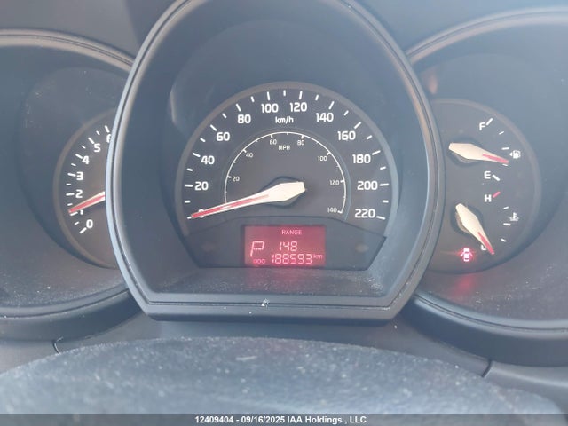 KNADN4A35E6368579 KIA dohc gamma