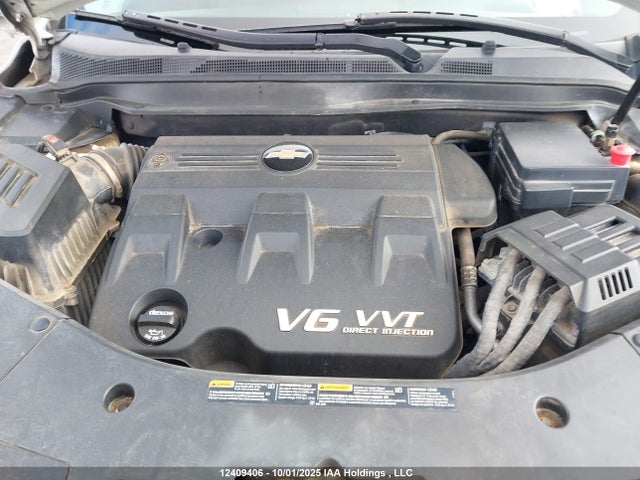 Chevrolet lfx - vvt, e85 max, aluminum 2014 2GNFLFE35E6356957 Image 10