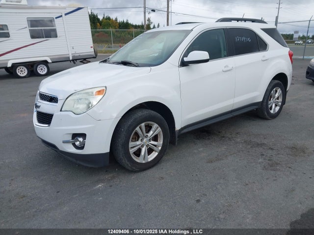 Chevrolet lfx - vvt, e85 max, aluminum 2014 2GNFLFE35E6356957 Image 2