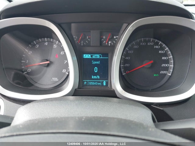 Chevrolet lfx - vvt, e85 max, aluminum 2014 2GNFLFE35E6356957 Image 7