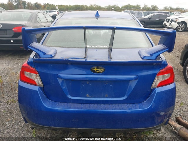 JF1VA1L62H8823654 Subaru dib