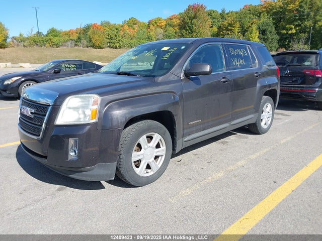 GMC Terrain 2015 2GKFLVEK2F6141701 Image 2