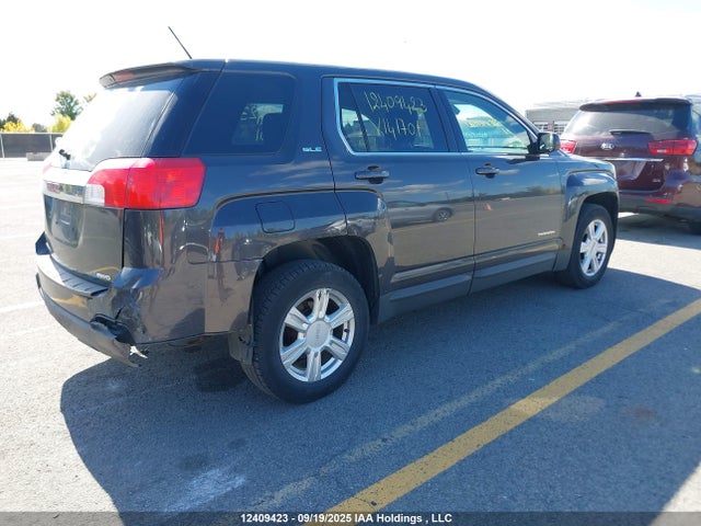 GMC Terrain 2015 2GKFLVEK2F6141701 Image 4