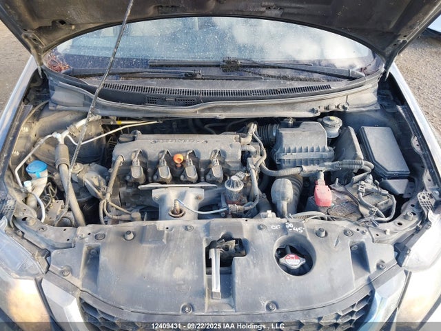 Honda r18z1 2014 2HGFB2F40EH003981 Image 10