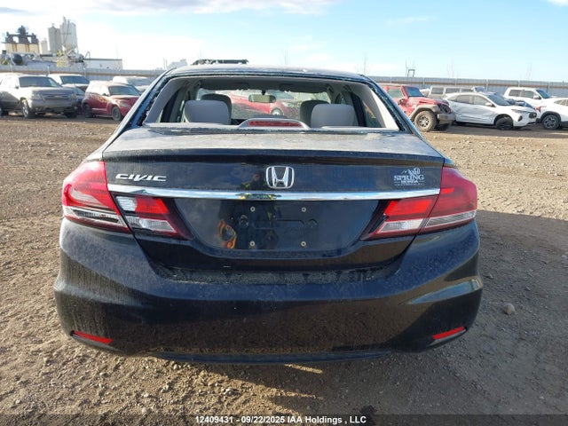 Honda r18z1 2014 2HGFB2F40EH003981 Image 15