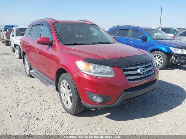 Aukcja sprzedaży 2012 Hyundai Santa Fe Gls, vin: 5XYZGDAG9CG154615, numer aukcji: 12409432