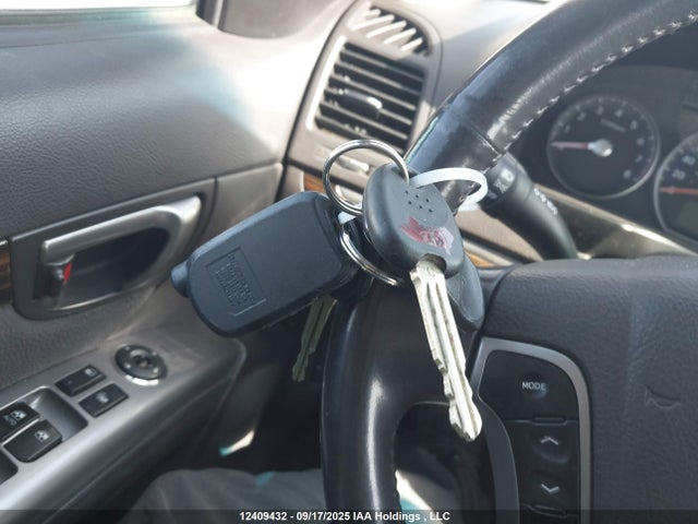 Aukcja sprzedaży 2012 Hyundai Santa Fe Gls, vin: 5XYZGDAG9CG154615, numer aukcji: 12409432