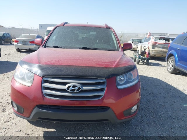 Aukcja sprzedaży 2012 Hyundai Santa Fe Gls, vin: 5XYZGDAG9CG154615, numer aukcji: 12409432