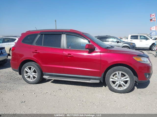 Aukcja sprzedaży 2012 Hyundai Santa Fe Gls, vin: 5XYZGDAG9CG154615, numer aukcji: 12409432