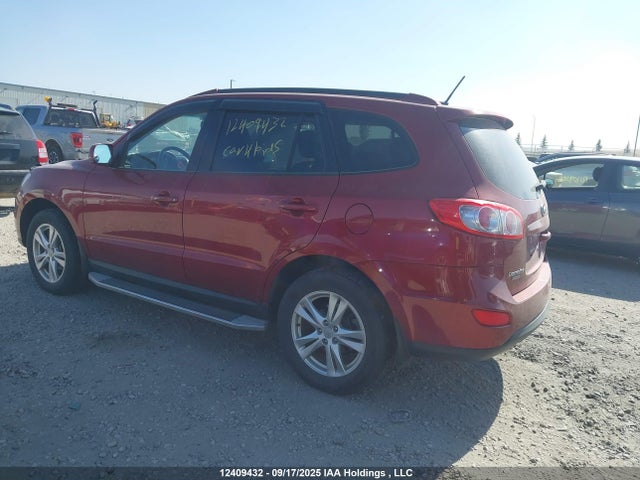 Aukcja sprzedaży 2012 Hyundai Santa Fe Gls, vin: 5XYZGDAG9CG154615, numer aukcji: 12409432