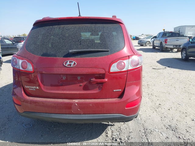 Aukcja sprzedaży 2012 Hyundai Santa Fe Gls, vin: 5XYZGDAG9CG154615, numer aukcji: 12409432
