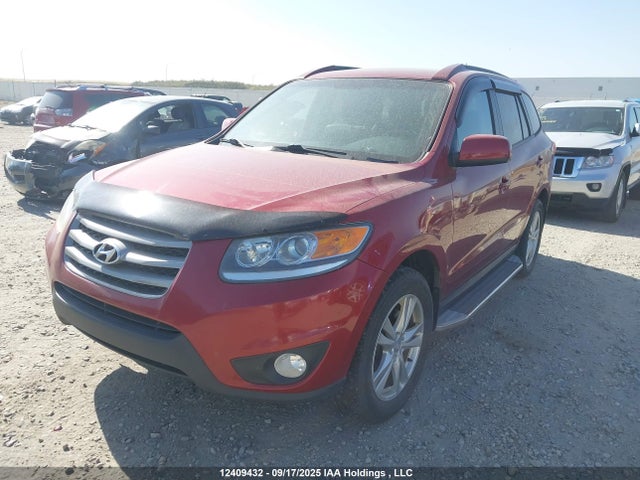 Aukcja sprzedaży 2012 Hyundai Santa Fe Gls, vin: 5XYZGDAG9CG154615, numer aukcji: 12409432