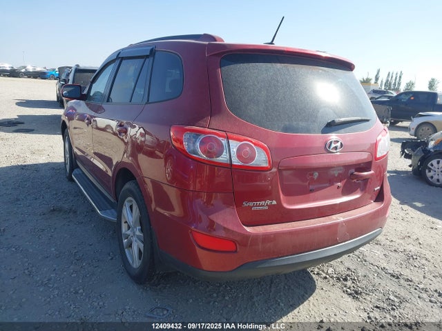 Aukcja sprzedaży 2012 Hyundai Santa Fe Gls, vin: 5XYZGDAG9CG154615, numer aukcji: 12409432