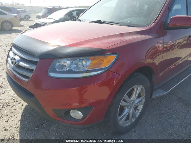 Aukcja sprzedaży 2012 Hyundai Santa Fe Gls, vin: 5XYZGDAG9CG154615, numer aukcji: 12409432