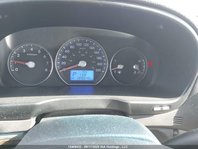 Aukcja sprzedaży 2012 Hyundai Santa Fe Gls, vin: 5XYZGDAG9CG154615, numer aukcji: 12409432
