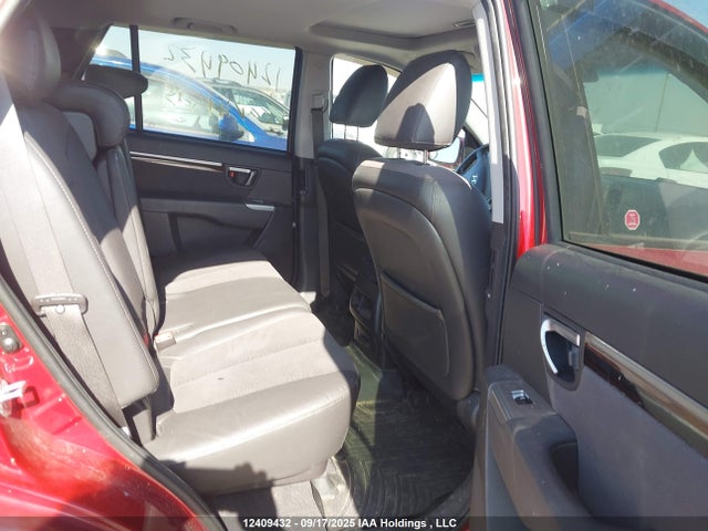 Aukcja sprzedaży 2012 Hyundai Santa Fe Gls, vin: 5XYZGDAG9CG154615, numer aukcji: 12409432