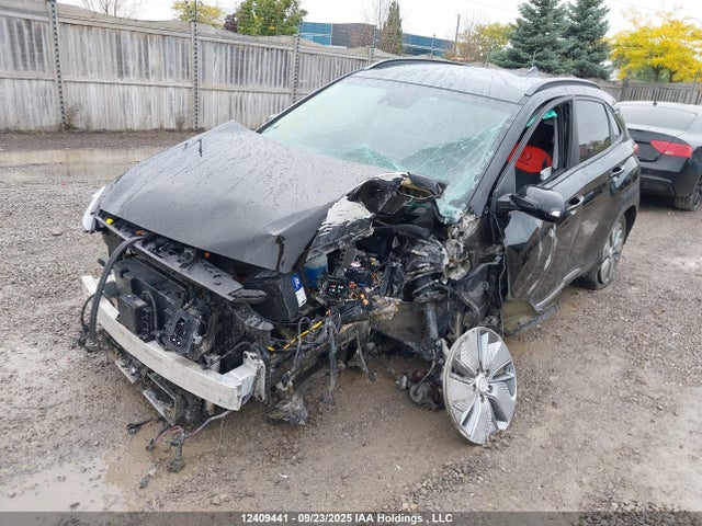 KM8K23AGXMU106157 Hyundai Kona