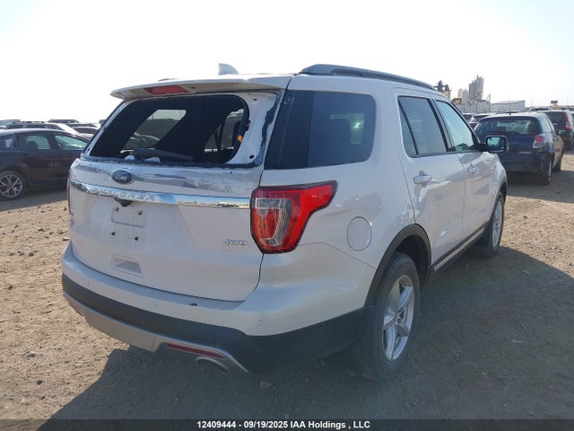 1FM5K8D81HGE30973 Ford 3.5l ti-vct