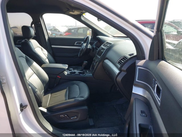 1FM5K8D81HGE30973 Ford 3.5l ti-vct