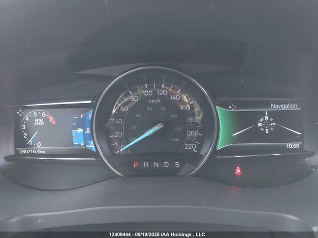 1FM5K8D81HGE30973 Ford 3.5l ti-vct
