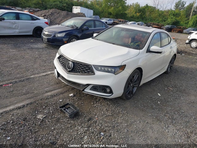 19UUB3F84LA800228 Acura j35y6