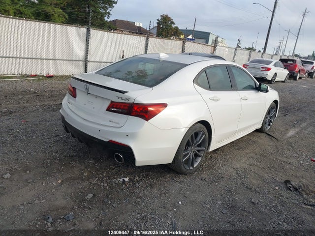 19UUB3F84LA800228 Acura j35y6