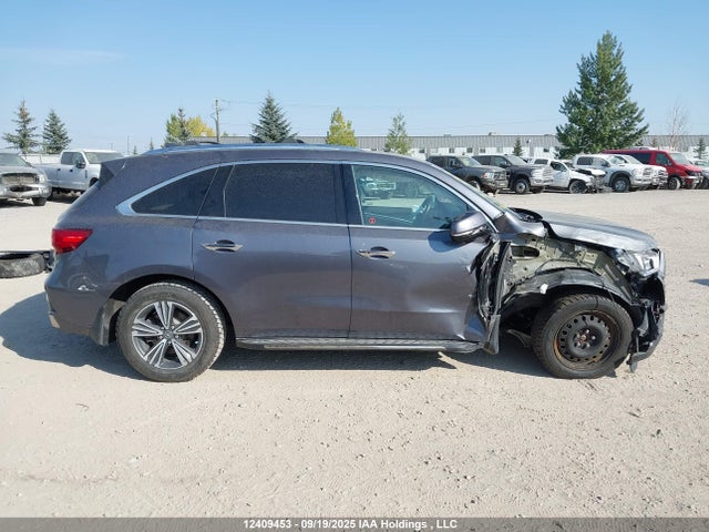 5FRYD4H04HB502489 Acura j35y5
