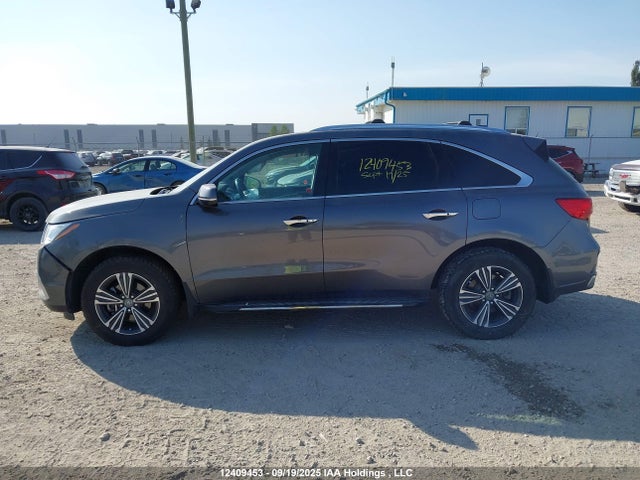 5FRYD4H04HB502489 Acura j35y5