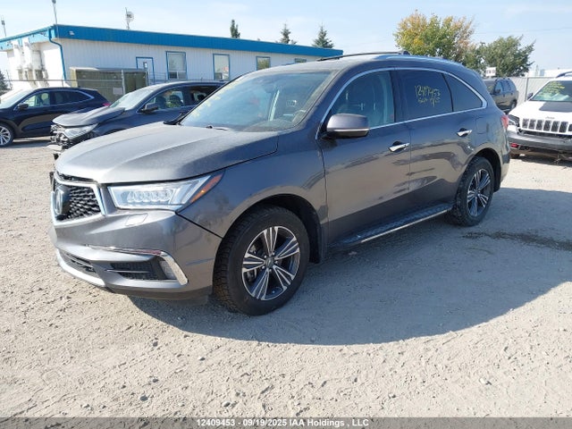 5FRYD4H04HB502489 Acura j35y5