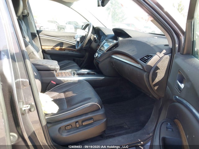 5FRYD4H04HB502489 Acura j35y5