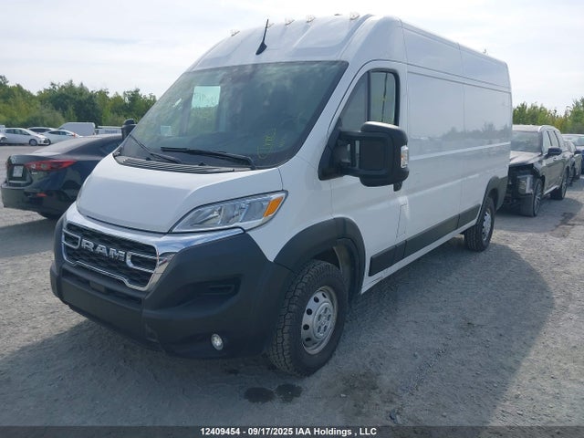3C6LRVDG2PE528302 RAM Promaster 2500