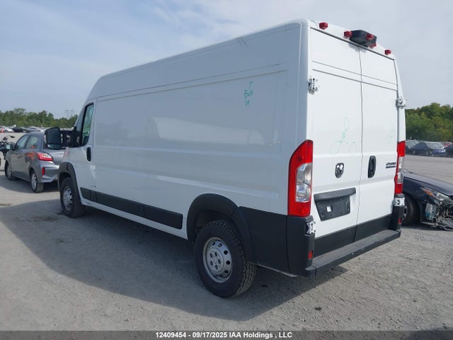 3C6LRVDG2PE528302 RAM Promaster 2500