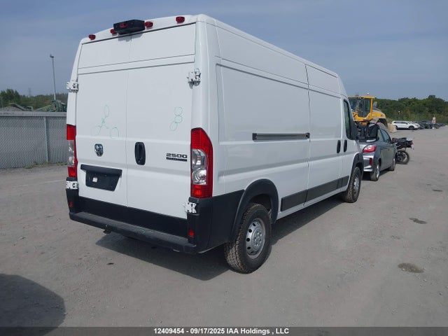 3C6LRVDG2PE528302 RAM Promaster 2500