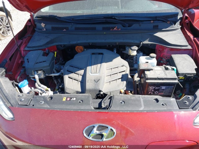 KM8K23AGXPU191795 Hyundai Kona