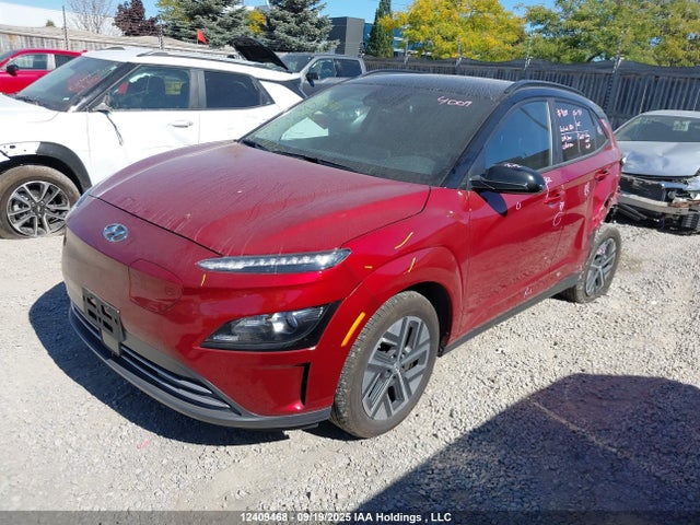 KM8K23AGXPU191795 Hyundai Kona