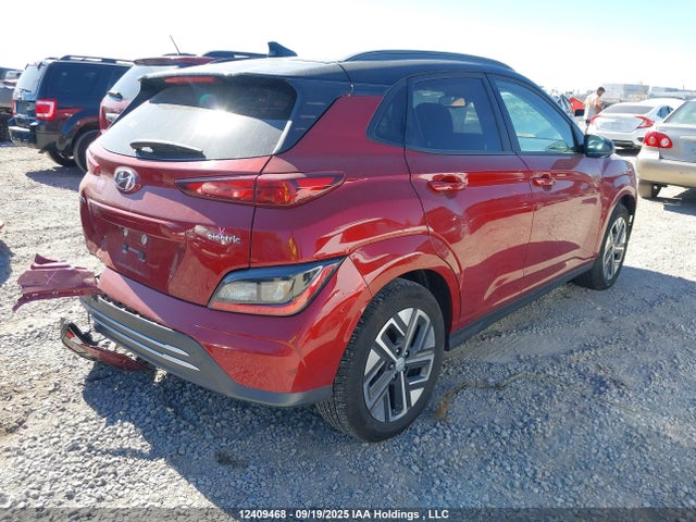 KM8K23AGXPU191795 Hyundai Kona