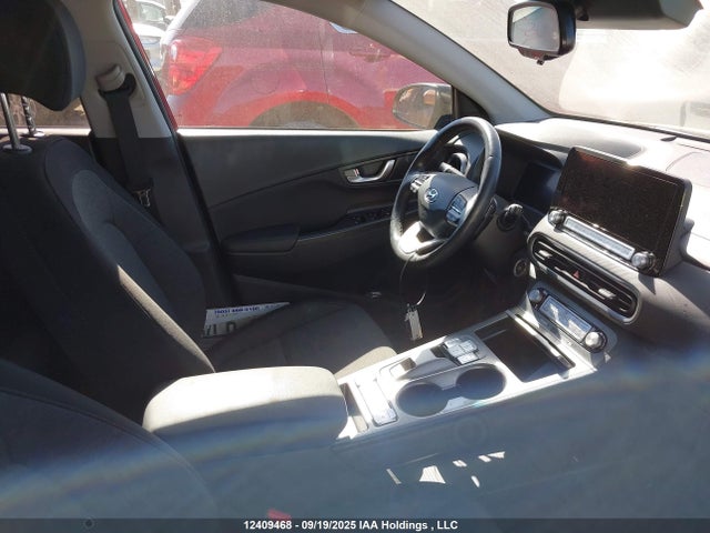 KM8K23AGXPU191795 Hyundai Kona