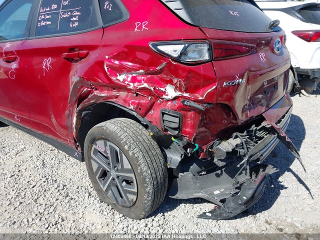 KM8K23AGXPU191795 Hyundai Kona