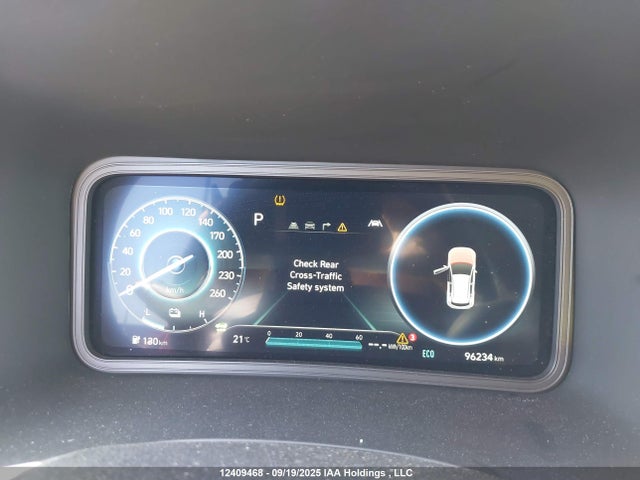 KM8K23AGXPU191795 Hyundai Kona