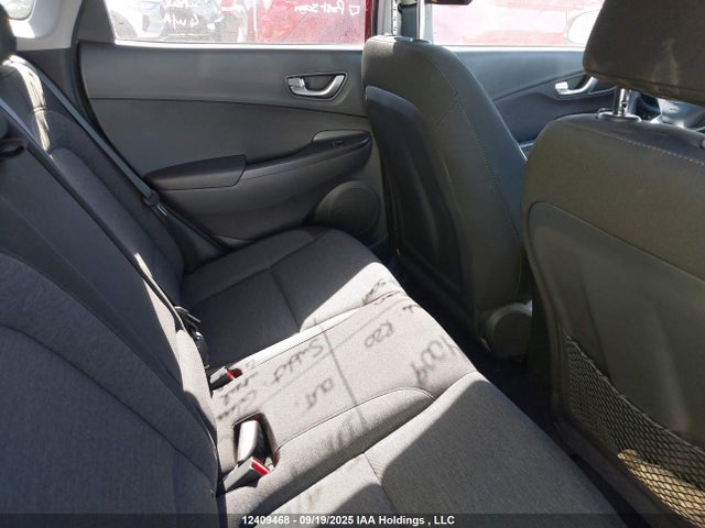 KM8K23AGXPU191795 Hyundai Kona