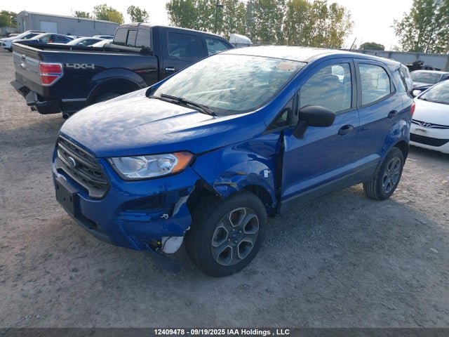 Ford 2019 2019 MAJ3S2FE8KC303315 Image 2