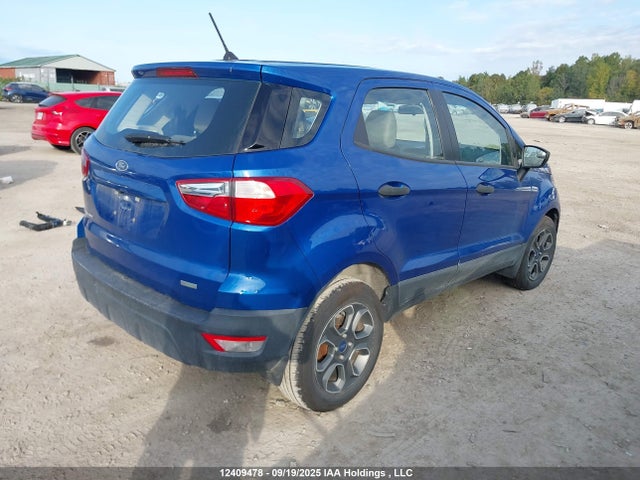 Ford 2019 2019 MAJ3S2FE8KC303315 Image 4
