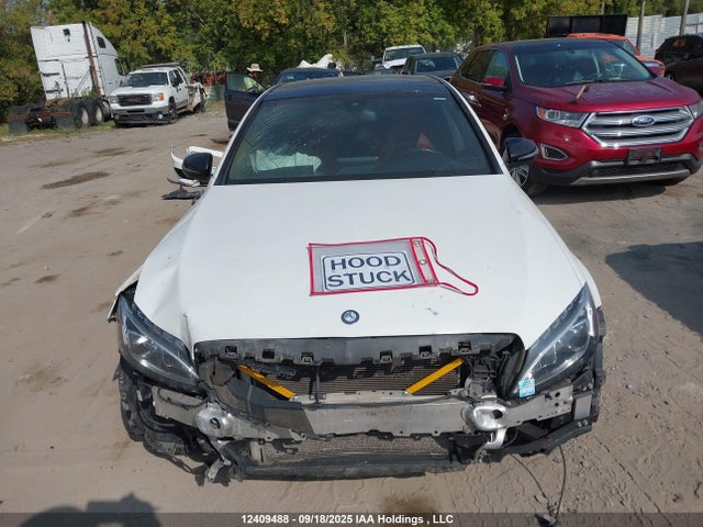 Mercedes-Benz C-Class 2017 55SWF6EB5HU191688 Image 10