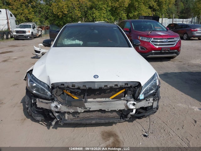 Mercedes-Benz C-Class 2017 55SWF6EB5HU191688 Image 13