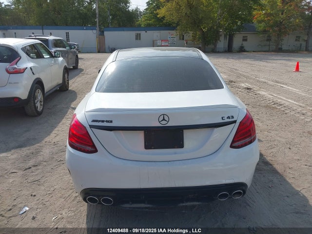 Mercedes-Benz C-Class 2017 55SWF6EB5HU191688 Image 17